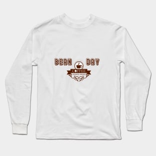 BEAN a great day Long Sleeve T-Shirt